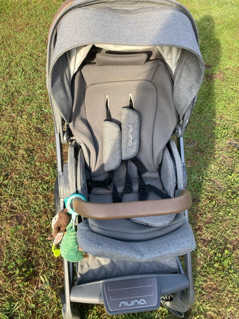 Nuna MIXX Stroller - Picture 4 of 16